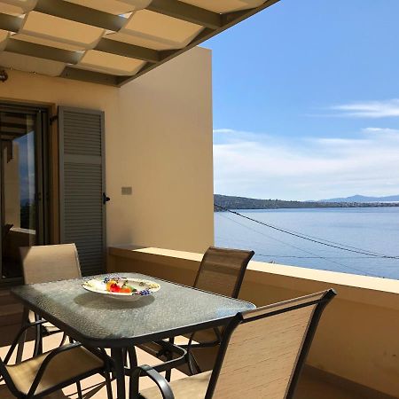 فيلا Cozy Sunset House Aegina المظهر الخارجي الصورة