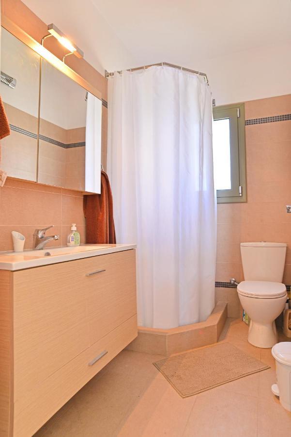 فيلا Cozy Sunset House Aegina المظهر الخارجي الصورة