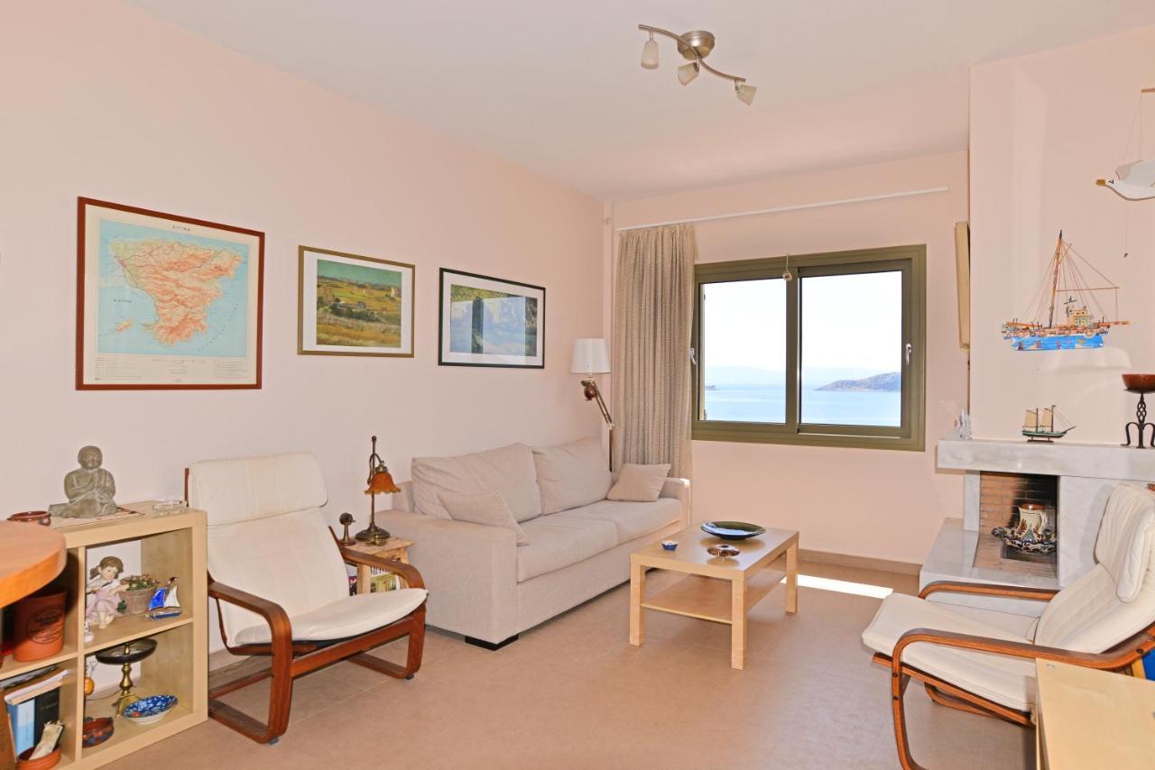 فيلا Cozy Sunset House Aegina المظهر الخارجي الصورة