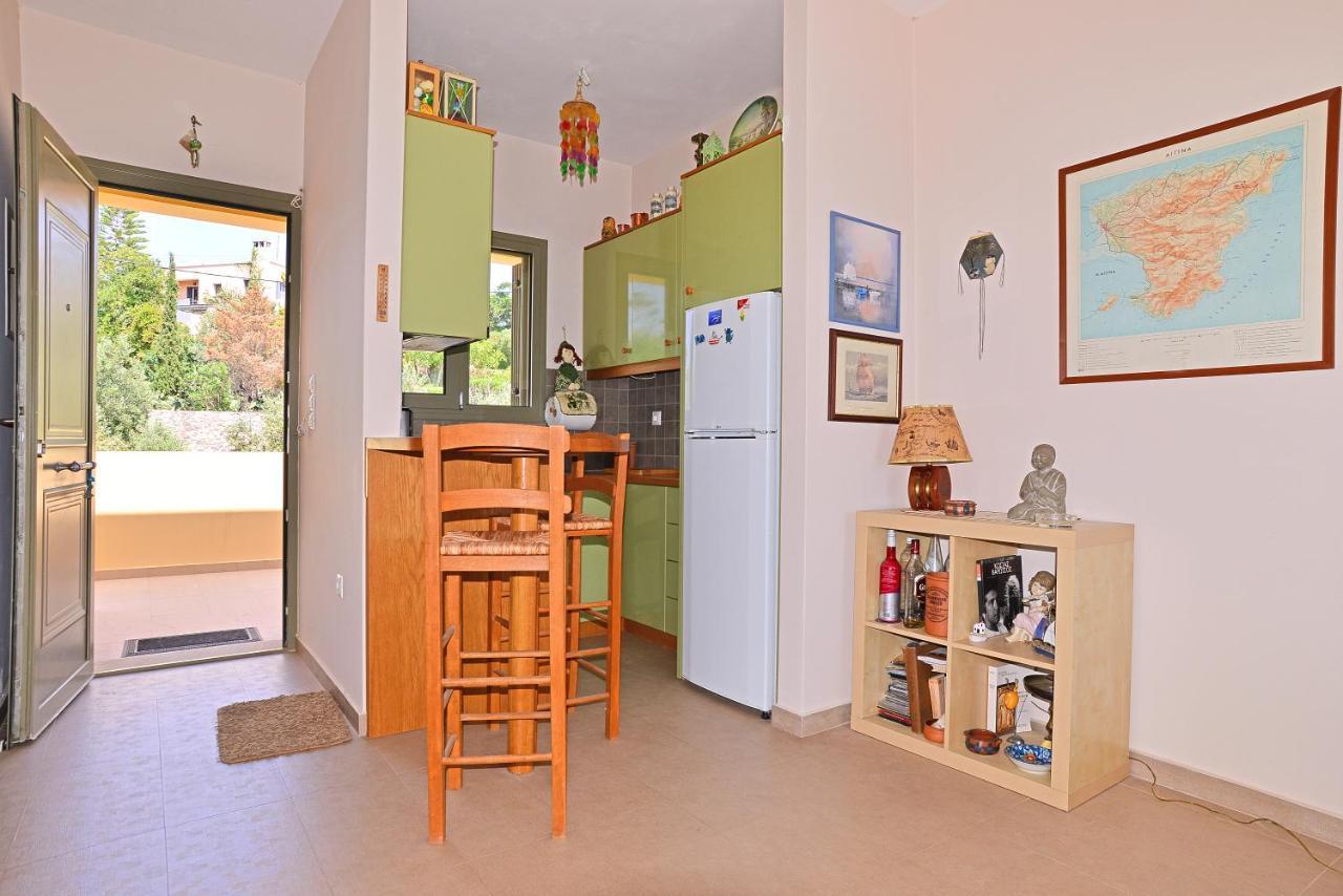 فيلا Cozy Sunset House Aegina المظهر الخارجي الصورة